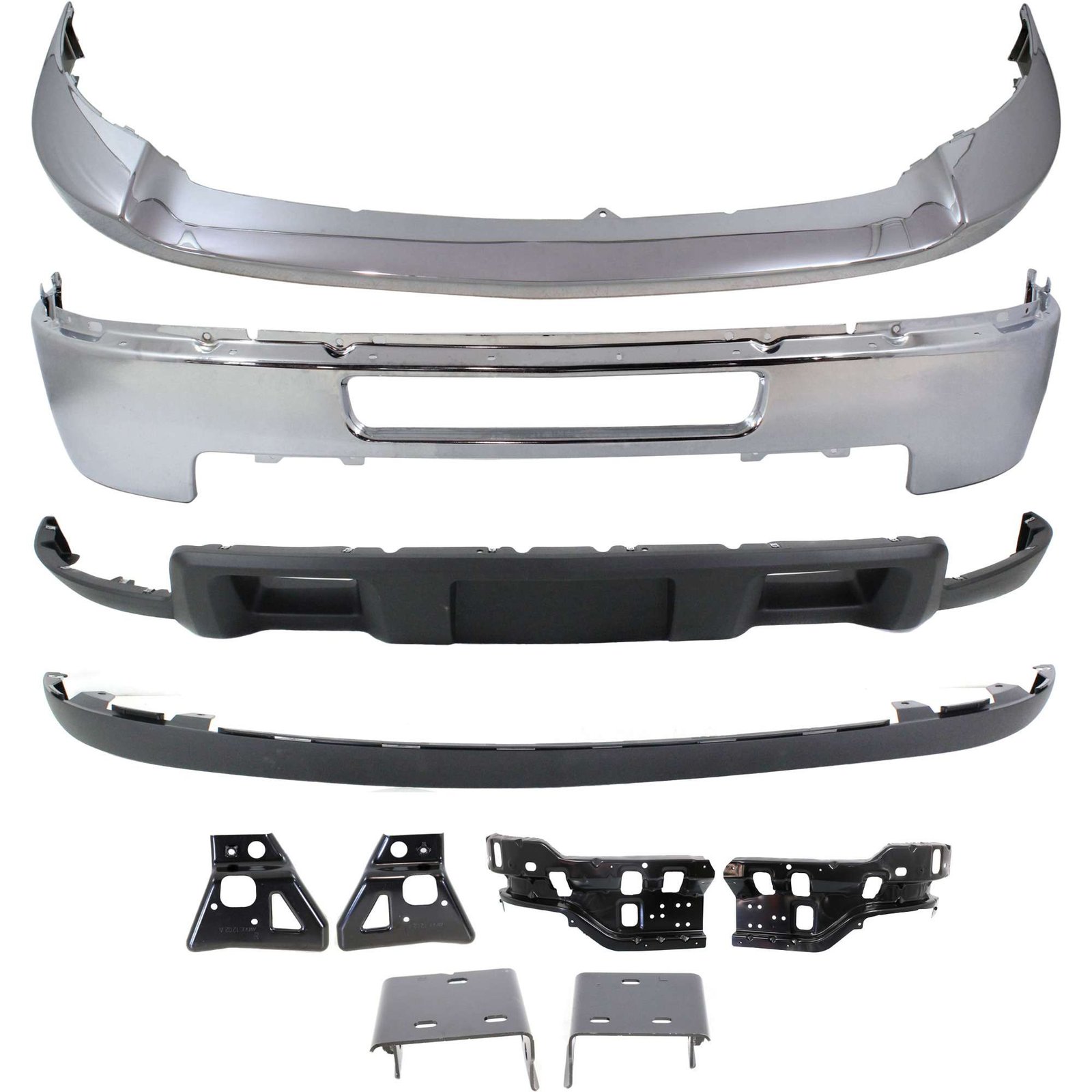 Auto Logics Solutions Bumper Trim 25832522 25883351 25883350 25883347 25883348 25883352 25883353 25883355 20845670 19370763