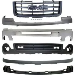 Bumper Cover 15902856 15246822 25783617 22761793 15917769 15131299