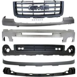 Bumper Cover 15902856 15246822 25783617 22761793 15917769 15131299