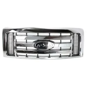 Grille Assembly 9L3Z8200D BL3Z16006A CL3Z16005A DL3Z13008A DL3Z13008EB DL3Z13008B DL3Z13008EC