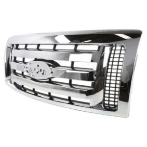 Grille Assembly 9L3Z8200D BL3Z16006A CL3Z16005A DL3Z13008A DL3Z13008EB DL3Z13008B DL3Z13008EC