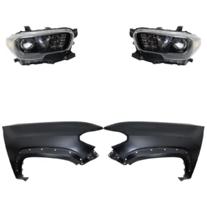 Autoelements Headlight 5381104120 5381204120 8111004280 8115004280
