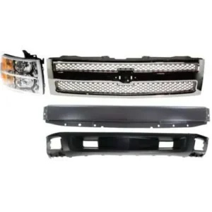 Headlight 22849840 15836962 22853028 20762570