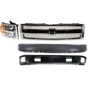 Headlight 22849840 15836962 22853028 20762570