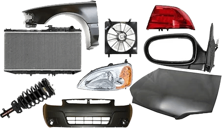 The Auto Parts