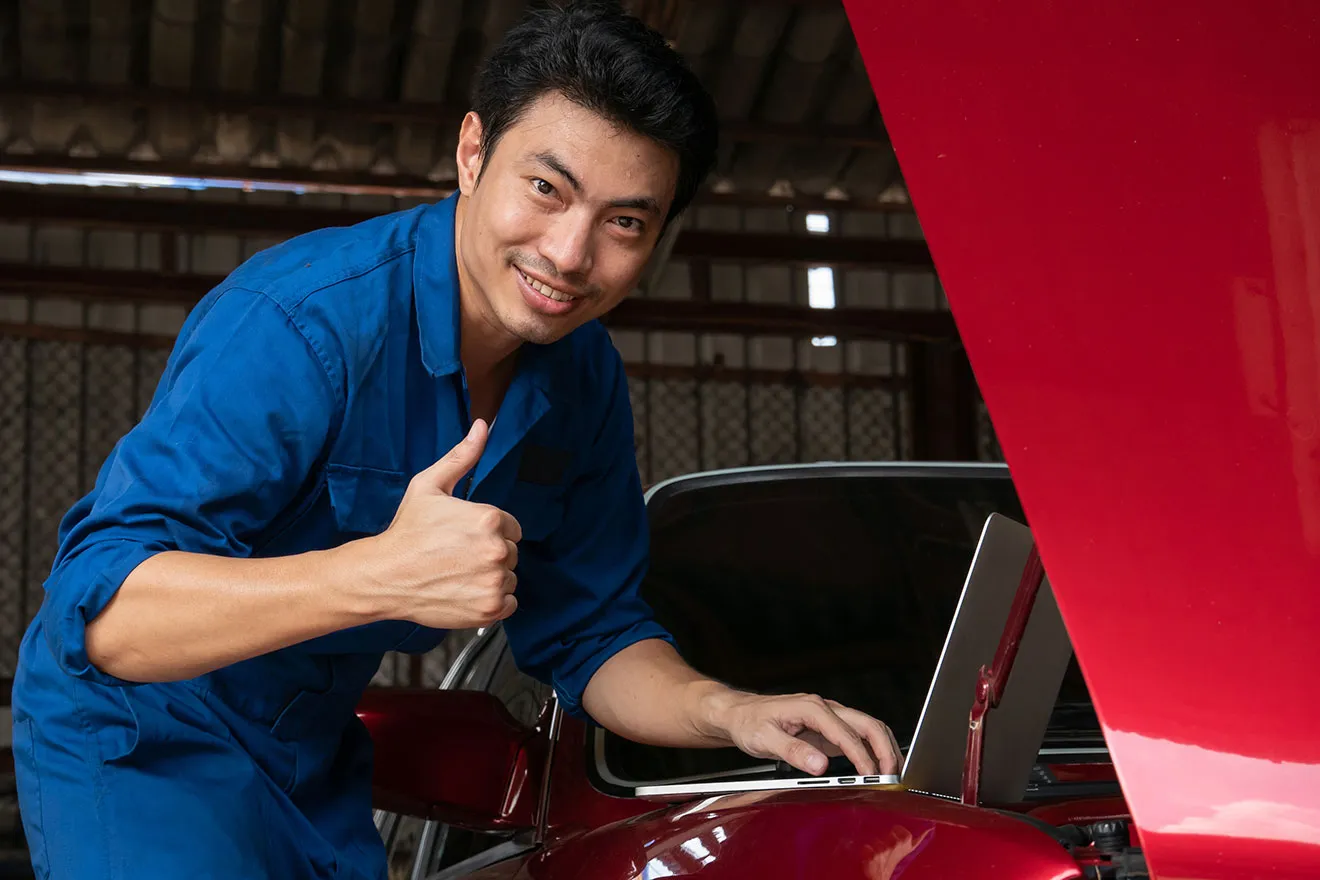 The Auto Parts