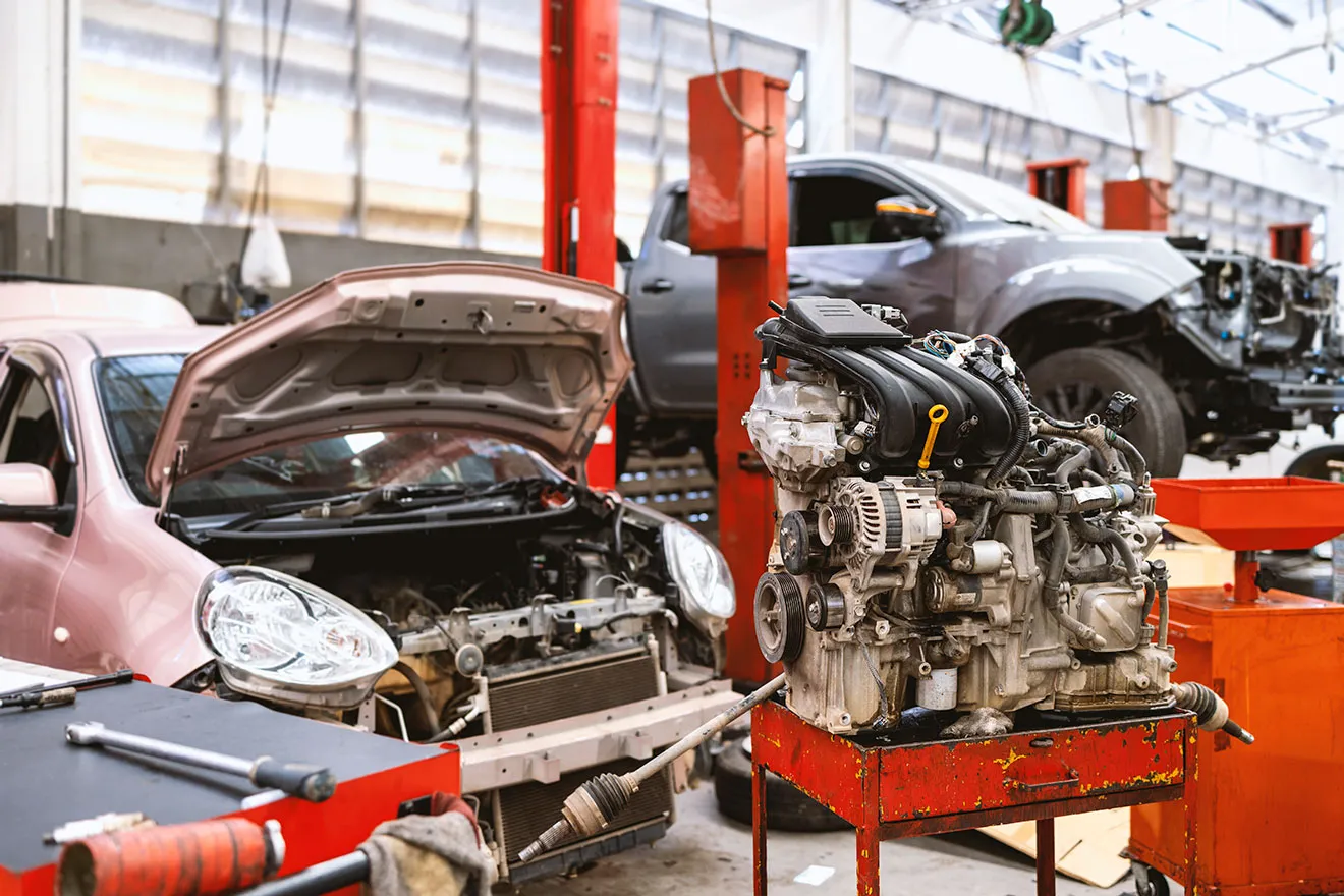 The Auto Parts