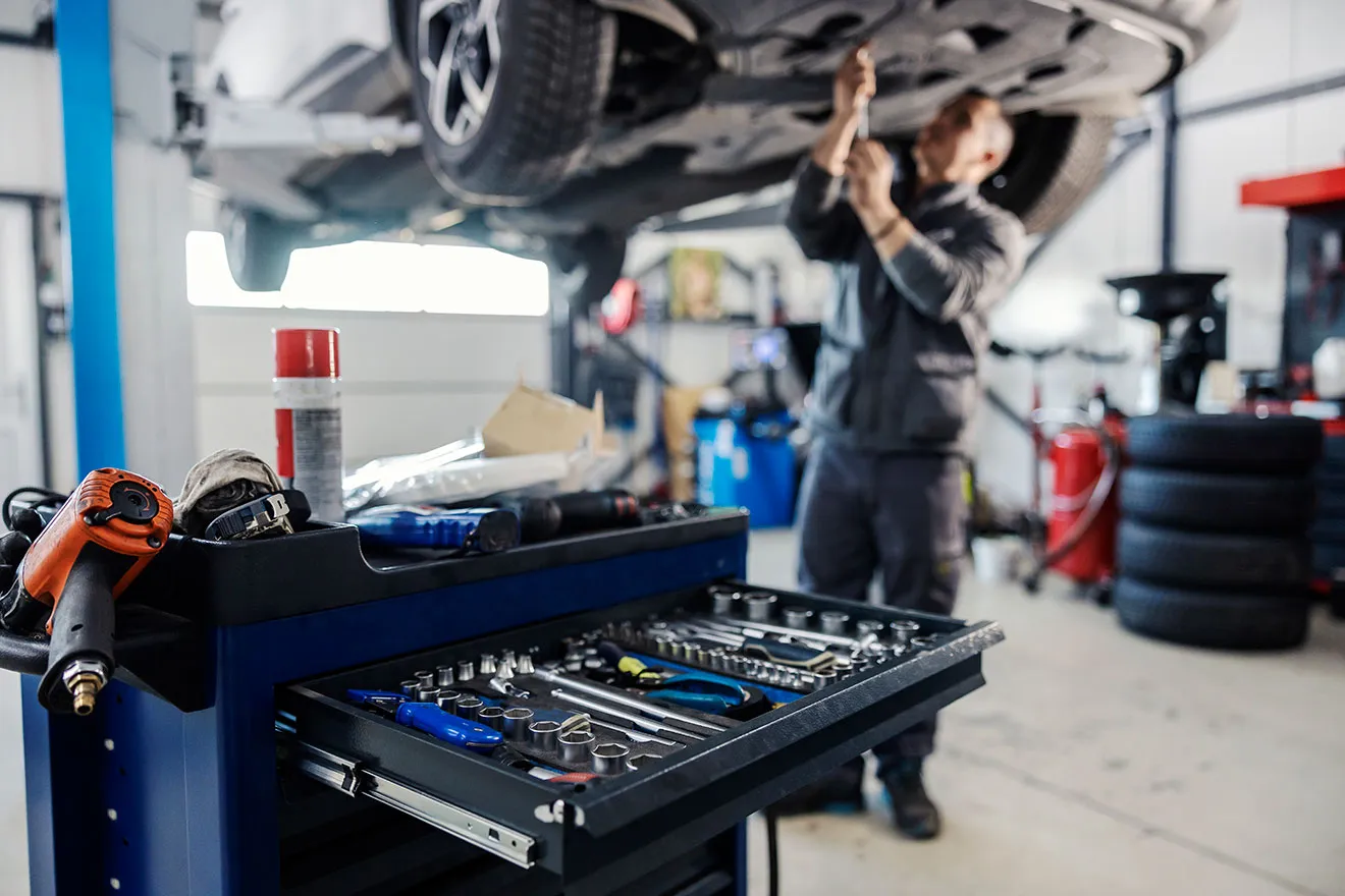 The Auto Parts