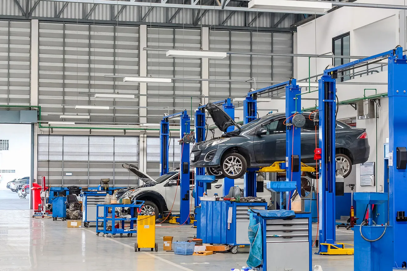 The Auto Parts