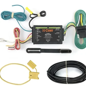 Curt® 59190 Hitch Wiring Kits