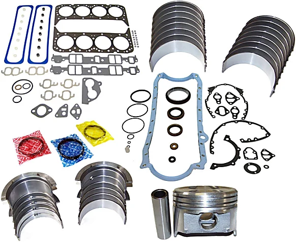 DNJ® EK649 Engine Rebuild Kit - Direct Fit, Kit - Image 2