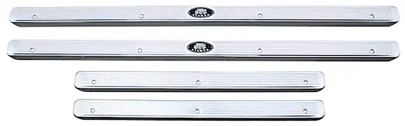 Key Parts® 0901-340 Cab Floor Support - Direct Fit - Image 2