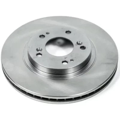 KCOE2867 Front and Rear OE Stock Replacement Low-Dust Ceramic Brake Pad, Rotor and Caliper Kit