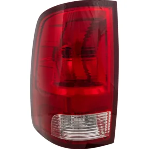 Driver Side Tail Light, with Bulb, Halogen