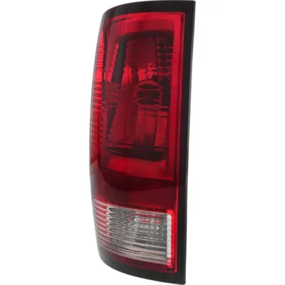 Driver Side Tail Light, with Bulb, Halogen