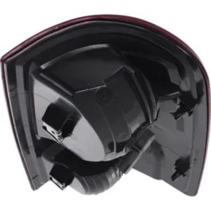 Driver Side Tail Light, with Bulb, Halogen