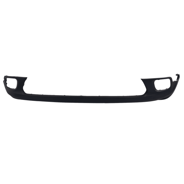 REPLACEMENT Front, Lower Bumper Cover, Textured, Except Trailhawk/Overland Models