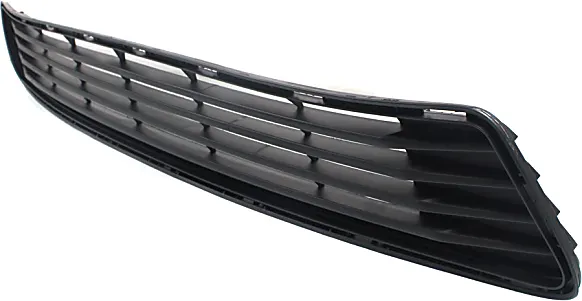 REPLACEMENT Front Bumper Grille, Textured Black - Image 2