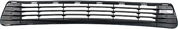 REPLACEMENT Front Bumper Grille, Textured Black - Image 5