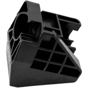 Replacement Rear, Passenger Side Bumper Bracket, Bumper Protector
