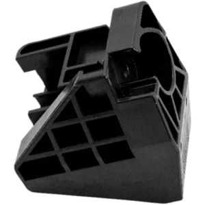 Replacement Rear, Driver Side Bumper Bracket, Bumper Protector