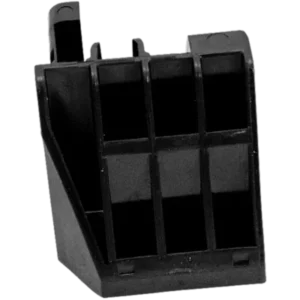 Replacement Rear, Driver Side Bumper Bracket, Bumper Protector