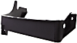 REPLACEMENT Front, Driver and Passenger Side Bumper Trims, Prime - Image 4