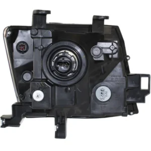Driver and Passenger Side Headlights, with Bulbs, Halogen