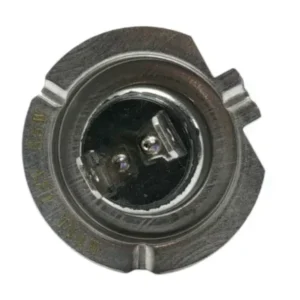 Driver and Passenger Side Headlight Bulb, H7 Bulb Type, High Beam or Low-Beam, Halogen, Set of 3