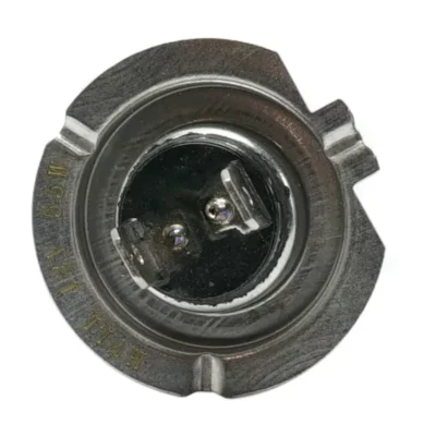 Driver and Passenger Side Headlight Bulb, H7 Bulb Type, High Beam or Low-Beam, Halogen, Set of 3