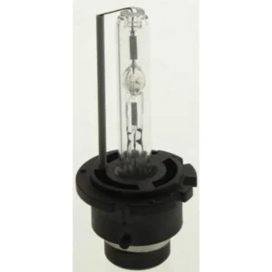 Driver and Passenger Side Headlight Bulbs, D2S Bulb Type, Low Beam