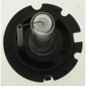 Driver and Passenger Side Headlight Bulbs, D2S Bulb Type, Low Beam