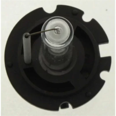 Driver and Passenger Side Headlight Bulbs, D2S Bulb Type, Low Beam