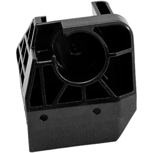 Replacement Rear, Driver Side Bumper Bracket, Bumper Protector
