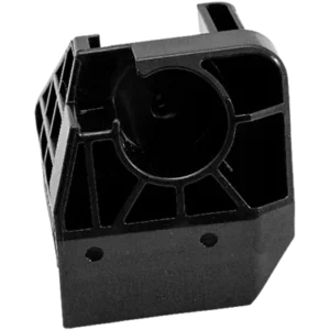Replacement Rear, Driver Side Bumper Bracket, Bumper Protector