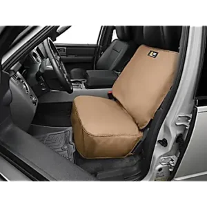 WEATHERTECH® SPB002TN Front Row Seat Cover – Direct Fit